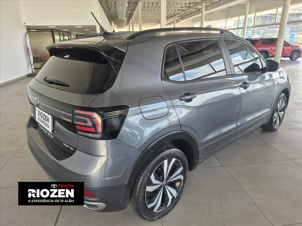 T-CROSS 1.0 200 TSI TOTAL FLEX COMFORTLINE AUTOMÁTICO3