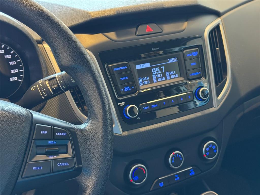 CRETA 1.6 16V FLEX ACTION AUTOMÁTICO8