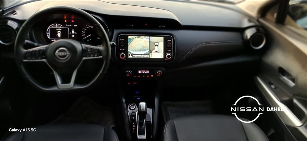 KICKS 1.6 16V FLEXSTART EXCLUSIVE XTRONIC4