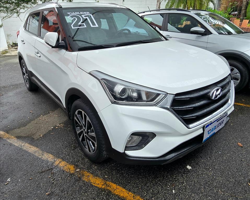 CRETA 2.0 16V FLEX PRESTIGE AUTOMÁTICO2