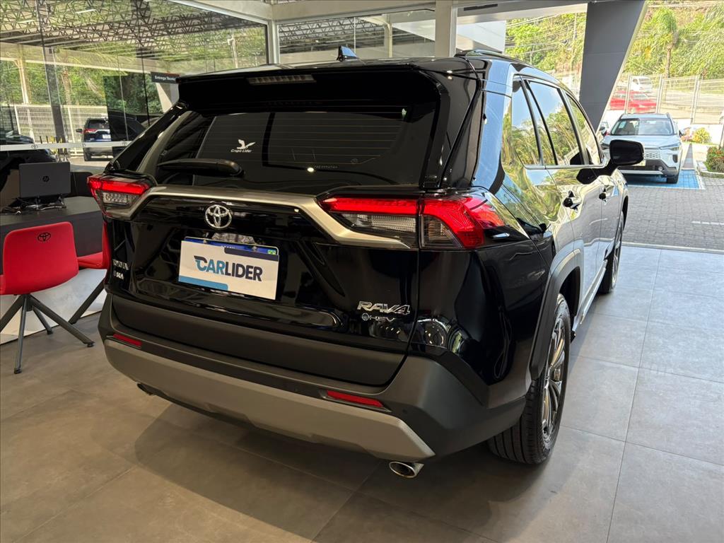 RAV4 2.5 VVT-IE HYBRID SX CONNECT AWD CVT4