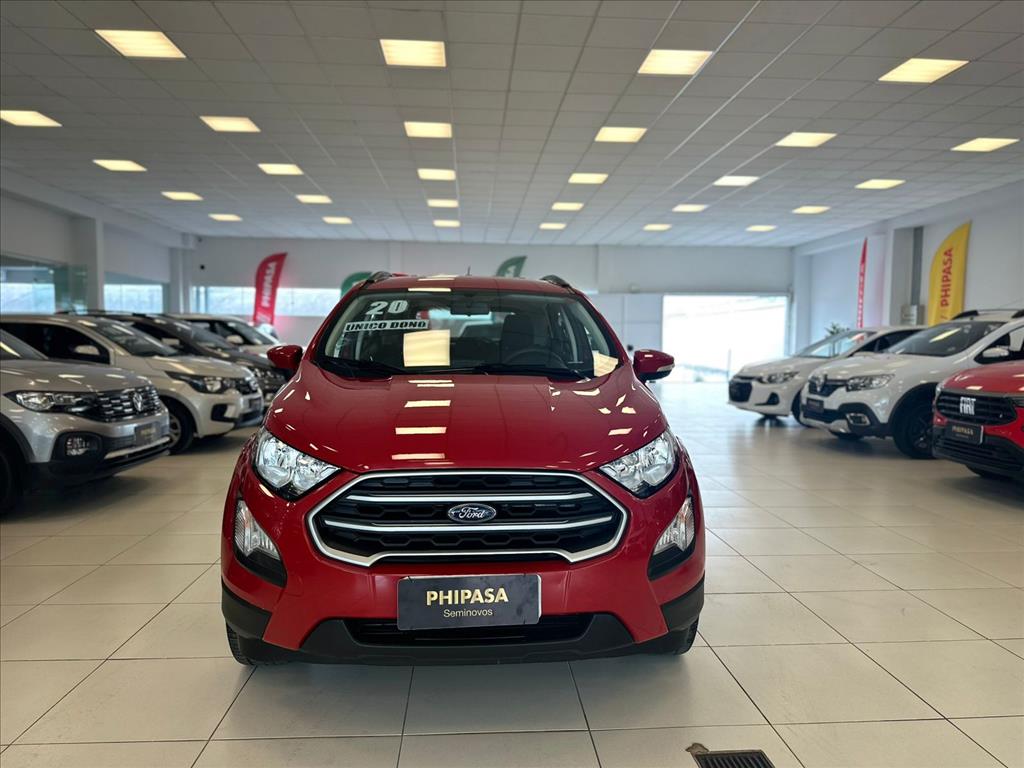 ECOSPORT 1.5 TI-VCT FLEX SE MANUAL