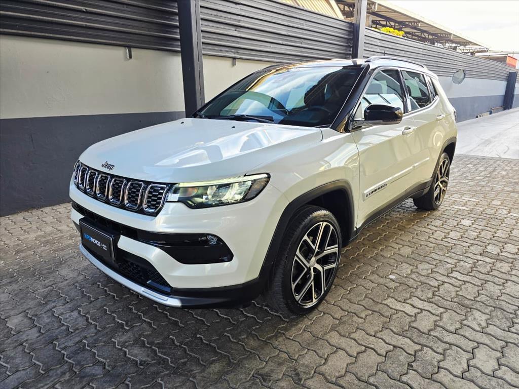 COMPASS 1.3 T270 TURBO FLEX LIMITED AT6