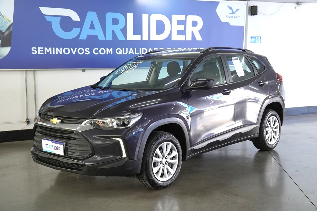 TRACKER 1.0 TURBO FLEX AUTOMÁTICO