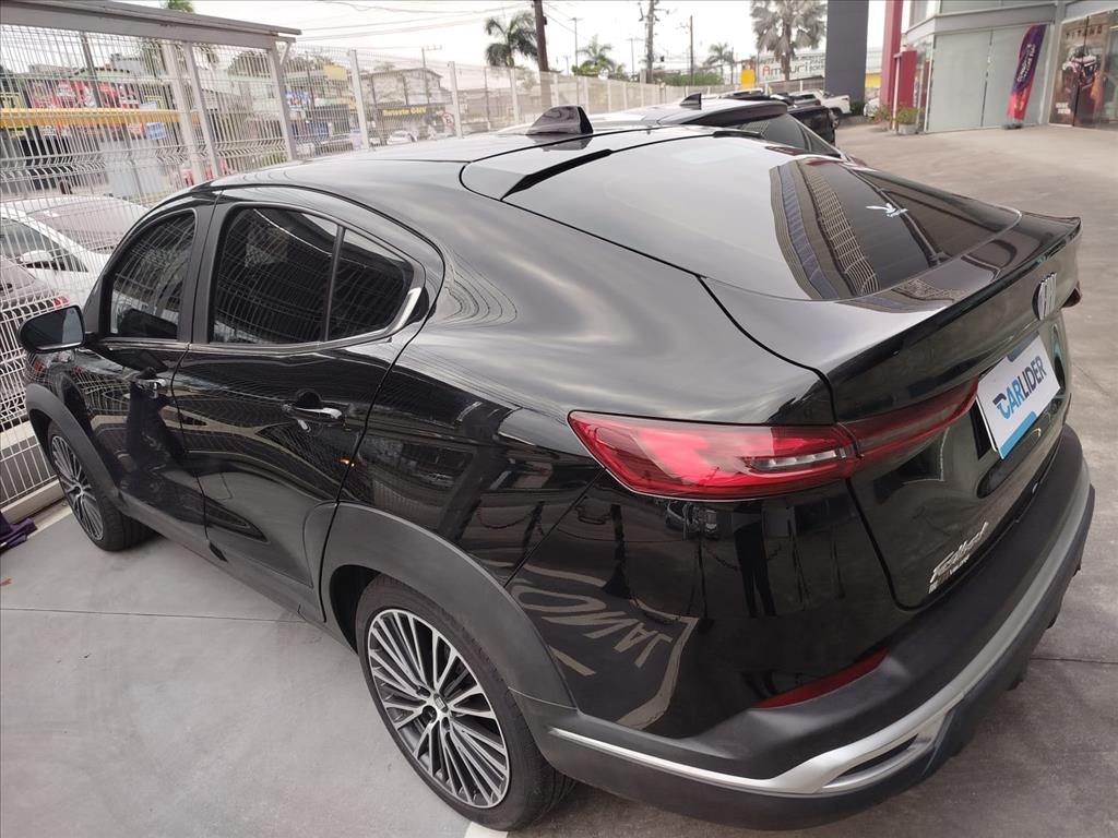 FASTBACK 1.3 TURBO 270 FLEX LIMITED EDITION AT62