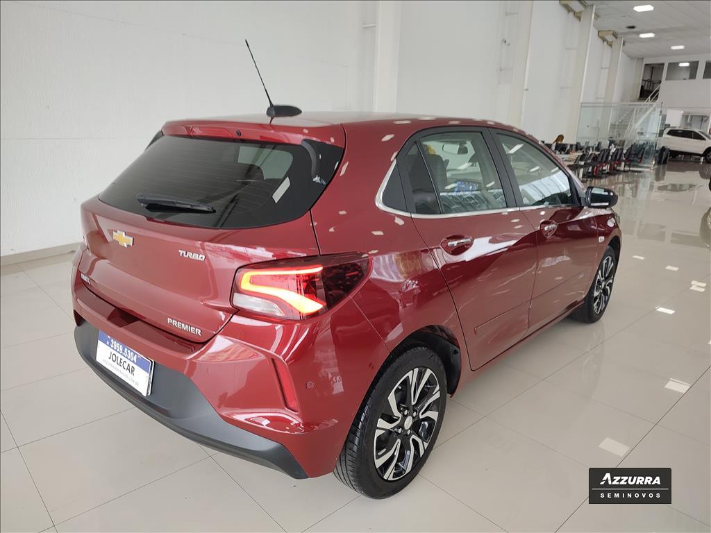 ONIX 1.0 TURBO FLEX PREMIER AUTOMÁTICO6