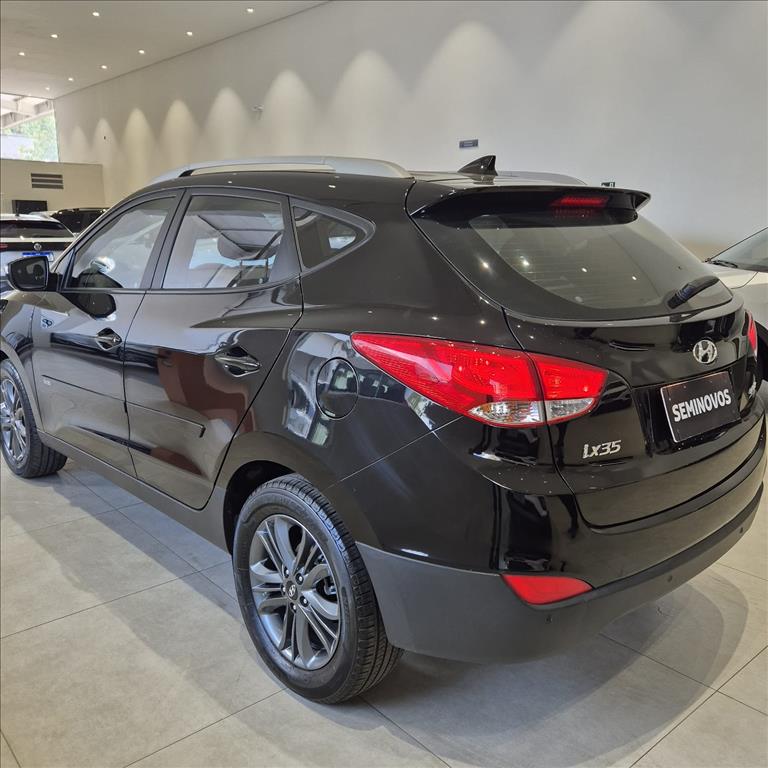 IX35 2.0 MPFI GL 16V FLEX 4P AUTOMÁTICO