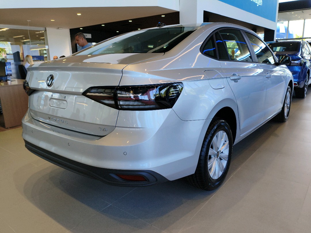 VIRTUS 1.0 170 TSI AUTOMÁTICO2