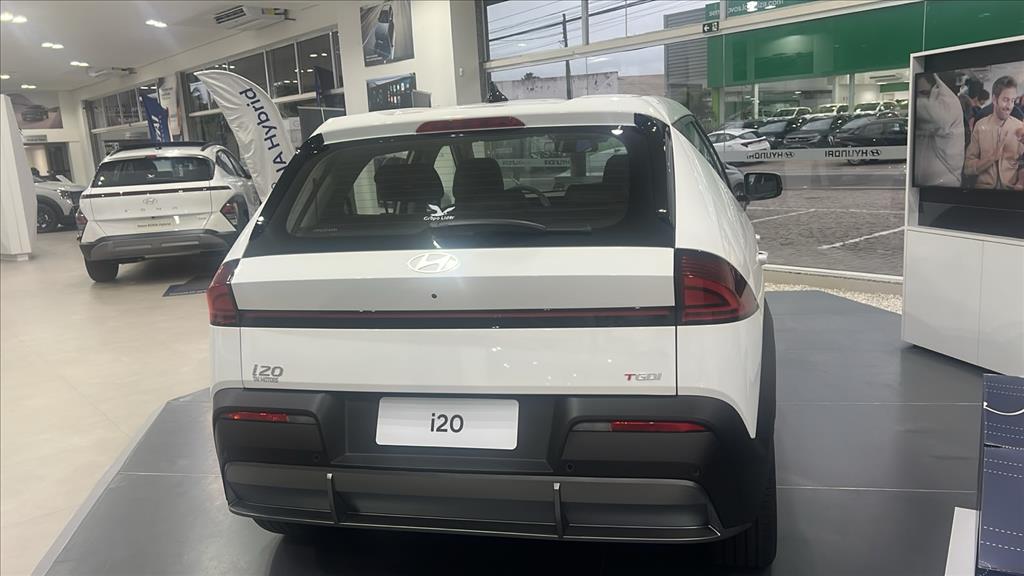 I20 1.0 TGDI FLEX ULTIMATE AUTOMÁTICO3