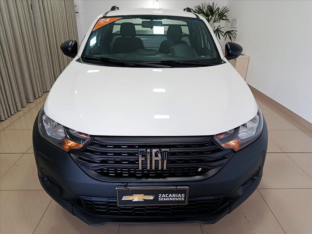 STRADA 1.3 FIREFLY FLEX ENDURANCE CS MANUAL