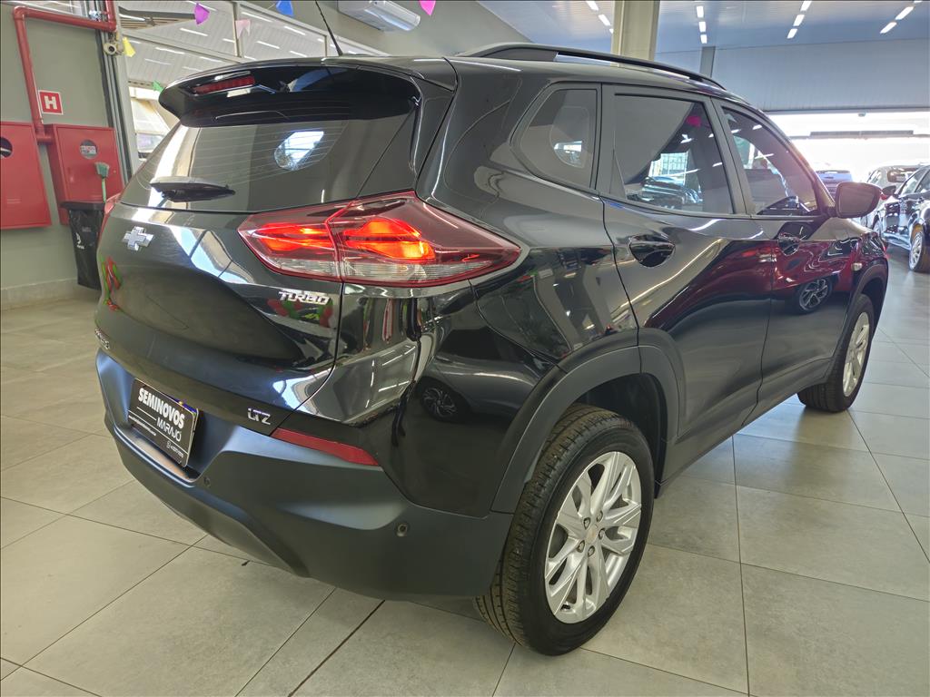 TRACKER 1.0 TURBO FLEX LTZ AUTOMÁTICO
