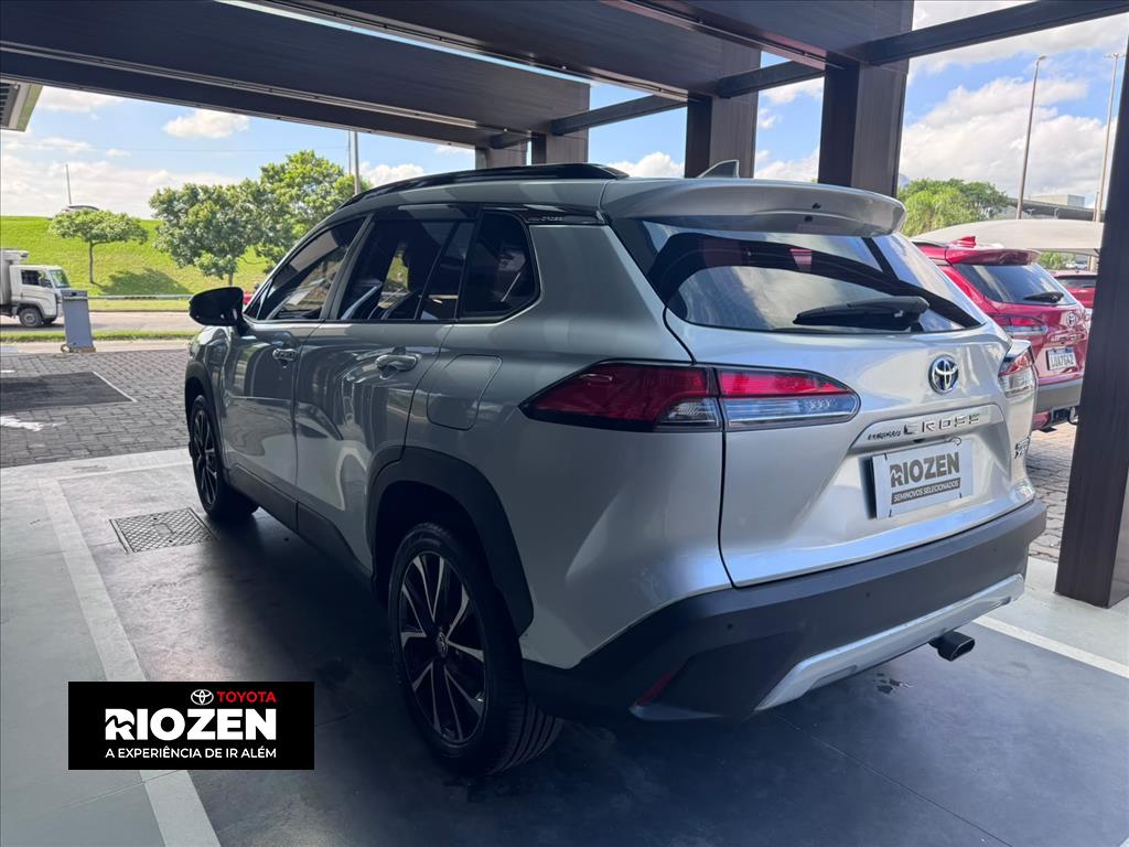 COROLLA CROSS 1.8 VVT-I HYBRID FLEX XRX CVT3