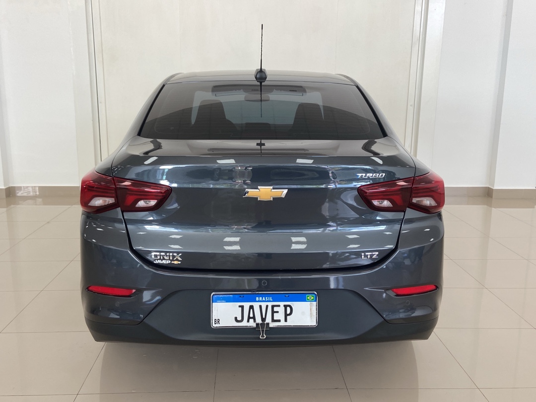 GM - Chevrolet-ONIX PLUS-1.0 TURBO FLEX LTZ AUTOMÁTICO