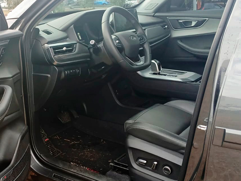 TIGGO 5X PRO 1.5 VVT TURBO iFLEX CVT6