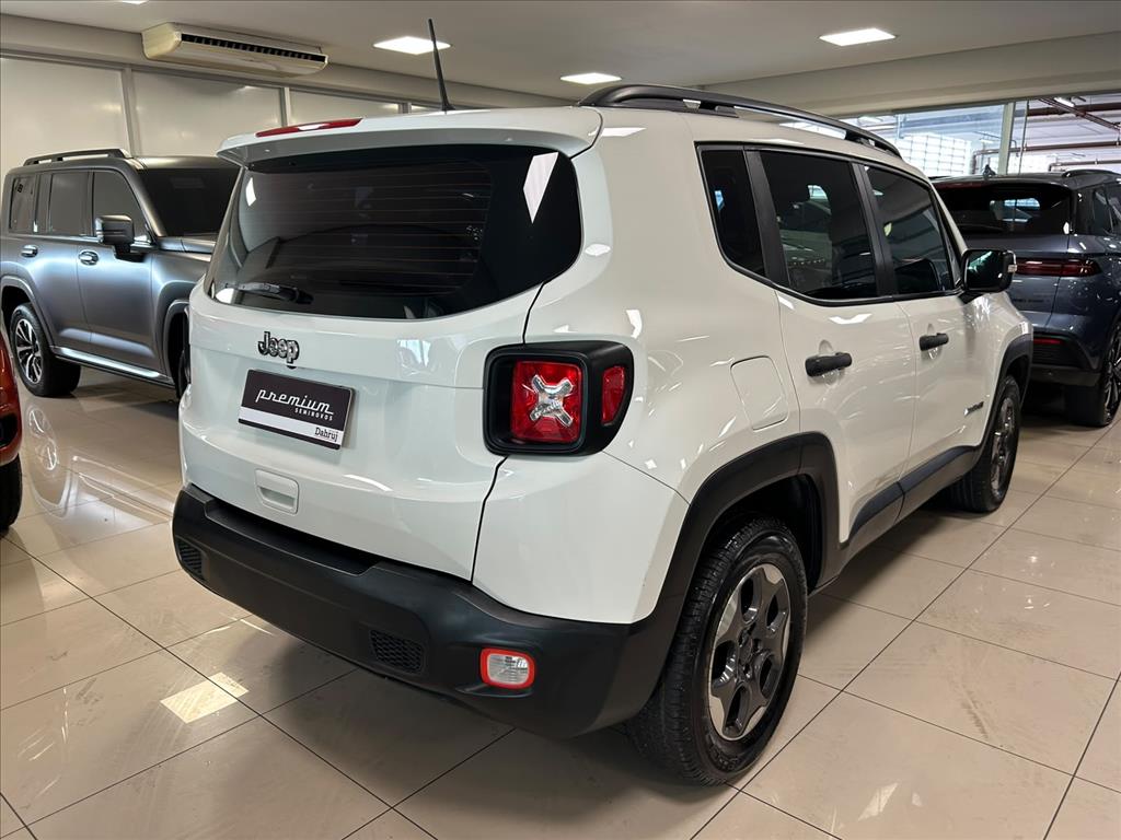 RENEGADE 1.8 16V FLEX 4P AUTOMÁTICO4
