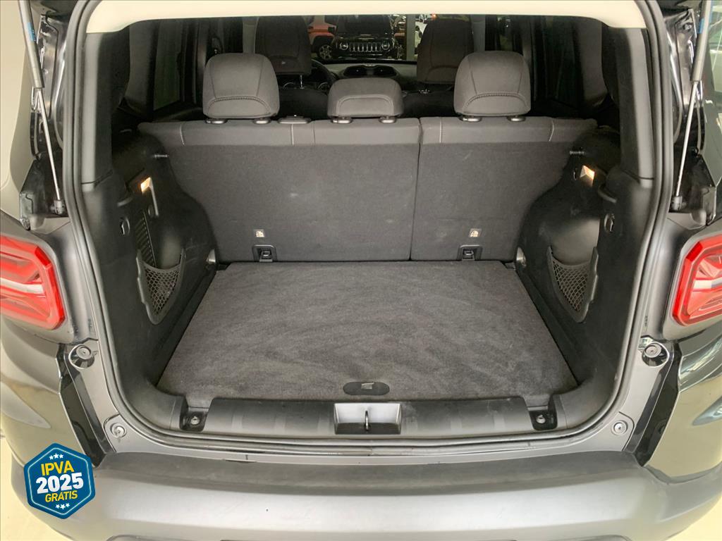 RENEGADE 1.3 T270 TURBO FLEX AT610