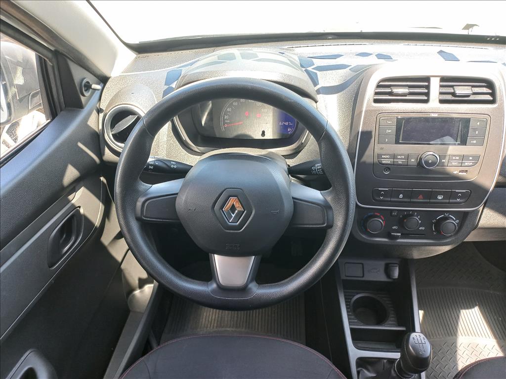 Foto ilustrativa do carro