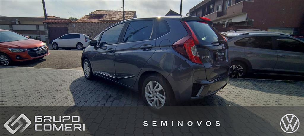 FIT 1.5 LX 16V FLEX 4P AUTOMÁTICO1