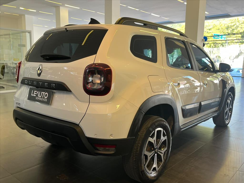 DUSTER 1.6 16V SCE FLEX ICONIC X-TRONIC5