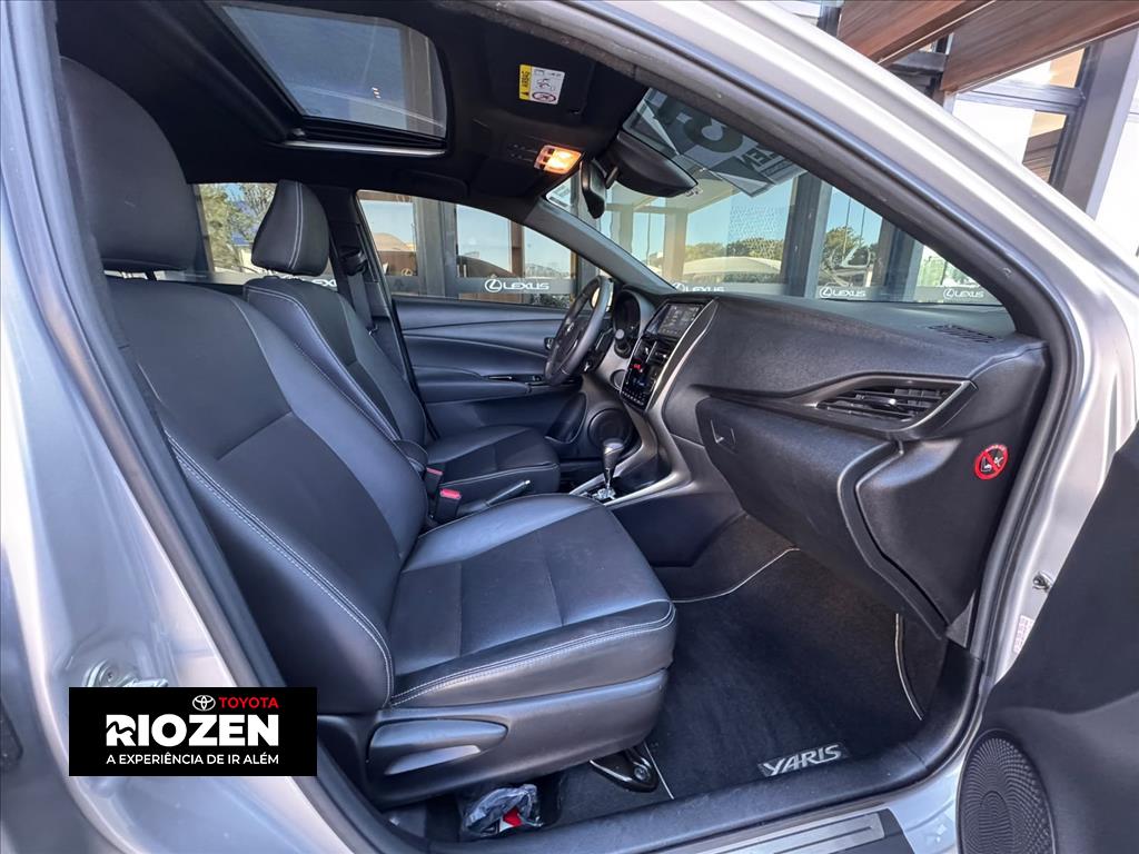 YARIS 1.5 16V FLEX XLS MULTIDRIVE12