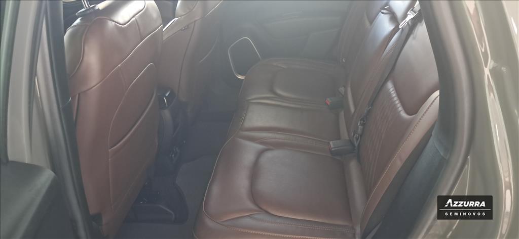 TORO 2.0 16V TURBO DIESEL RANCH 4WD AT98