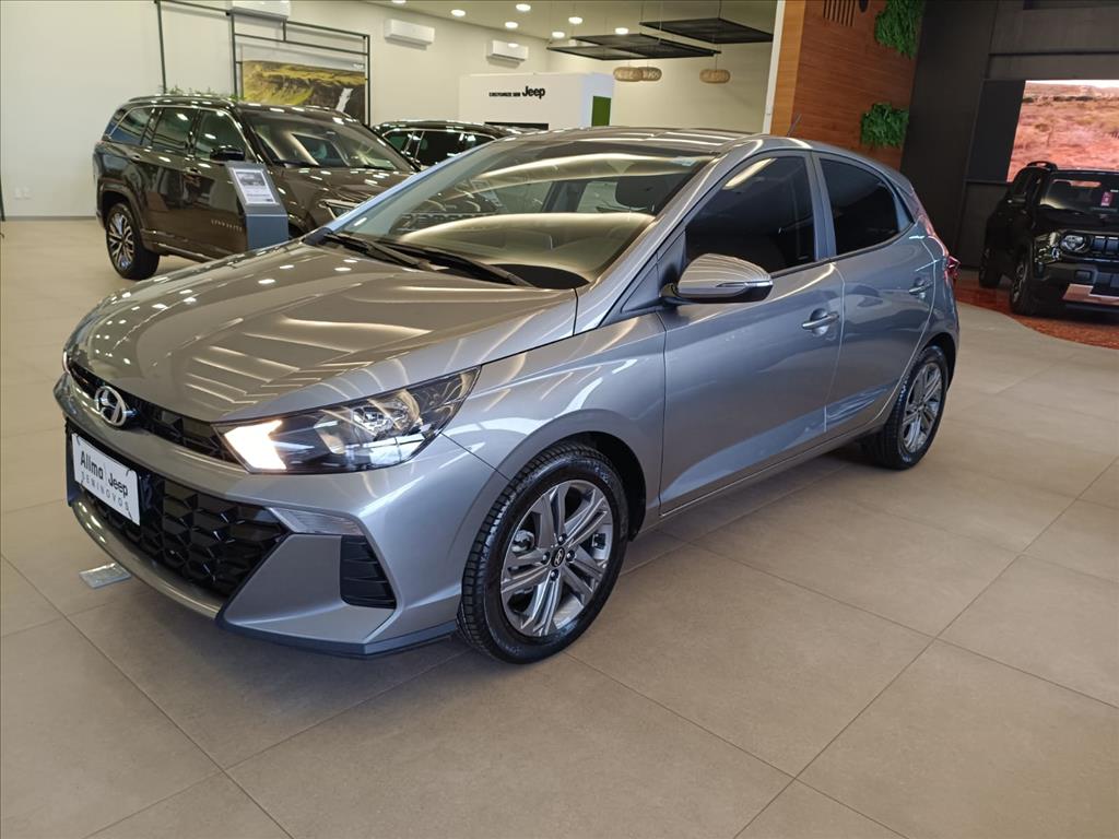 HB20 1.0 TGDI FLEX COMFORT PLUS AUTOMÁTICO4