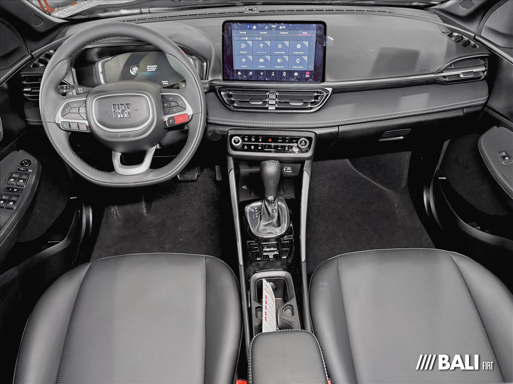 FASTBACK 1.0 TURBO 200 HYBRID AUDACE CVT6