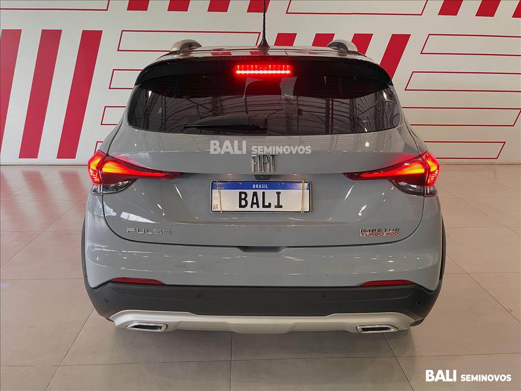 PULSE 1.0 TURBO 200 FLEX IMPETUS CVT4