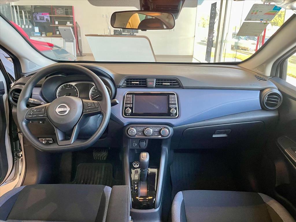 VERSA 1.6 16V FLEX SENSE XTRONIC8