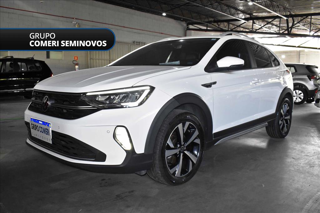 NIVUS 1.0 200 TSI TOTAL FLEX HIGHLINE AUTOMÁTICO NIVUS 1.0 200 TSI TOTAL FLEX HIGHLINE AUTOMÁTICO