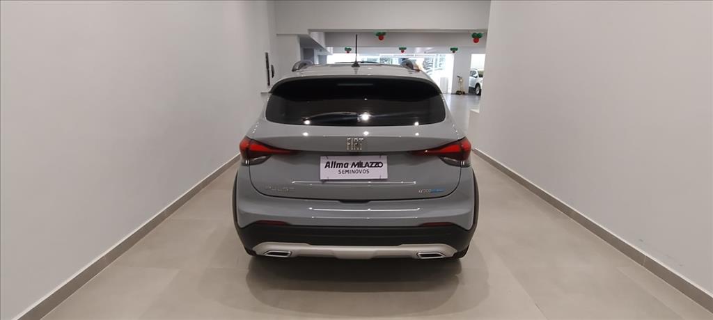 PULSE 1.0 TURBO 200 HYBRID AUDACE CVT2