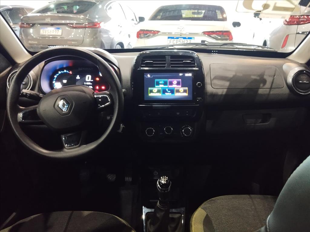 KWID 1.0 12V SCE FLEX OUTSIDER MANUAL12