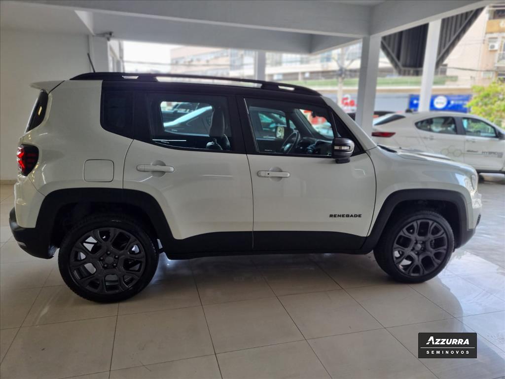 RENEGADE 1.3 T270 TURBO FLEX S 4X4 AT94