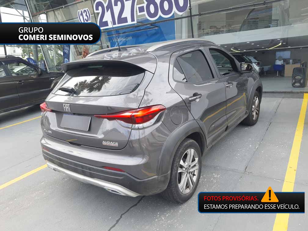 PULSE 1.0 TURBO 200 FLEX AUDACE CVT1