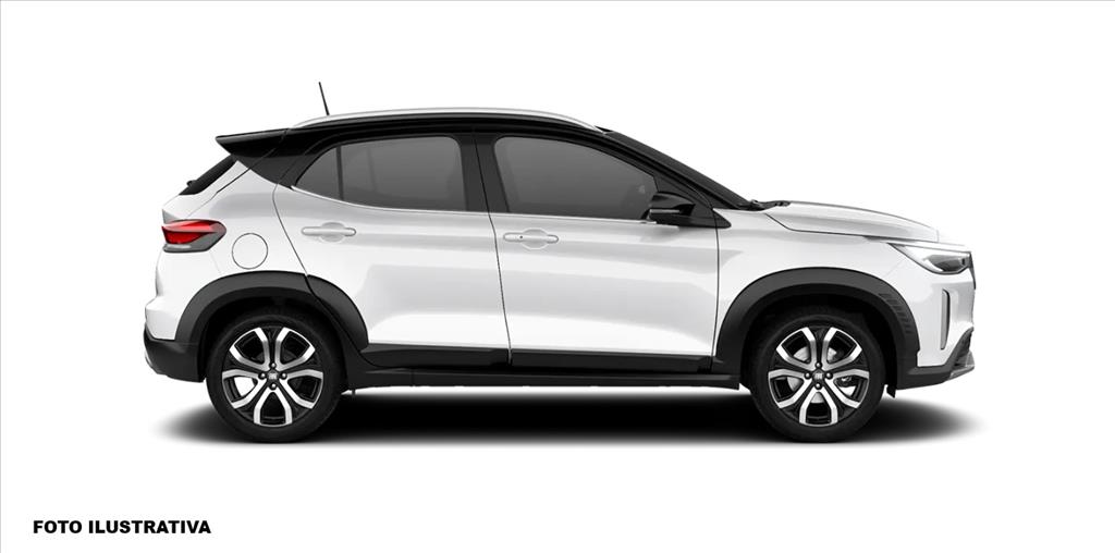 PULSE 1.0 TURBO 200 HYBRID IMPETUS CVT8