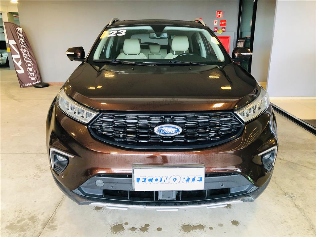 TERRITORY 1.5 ECOBOOST GTDI GASOLINA TITANIUM AUTOMÁTICO1