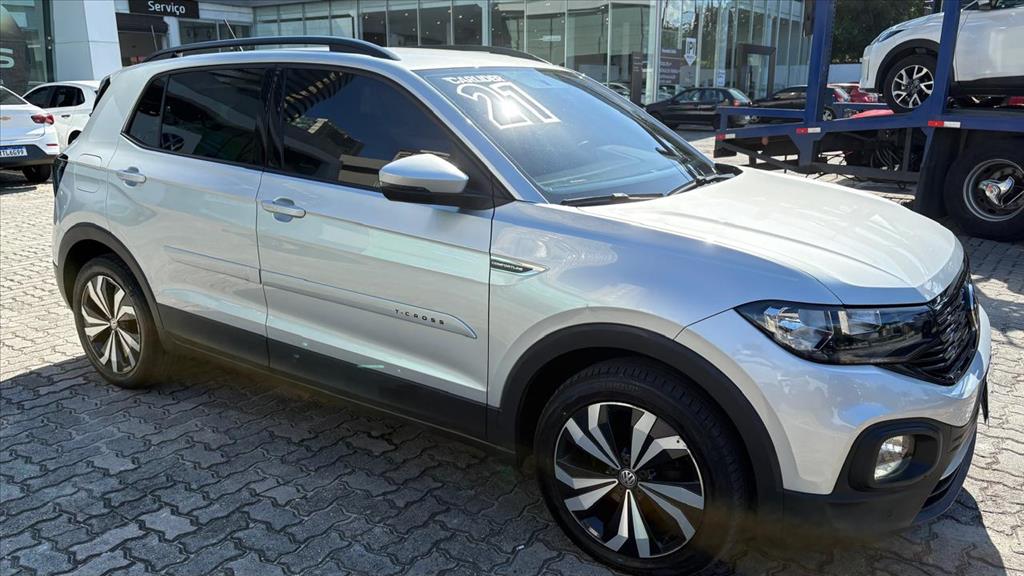 T-CROSS 1.0 200 TSI TOTAL FLEX COMFORTLINE AUTOMÁTICO5