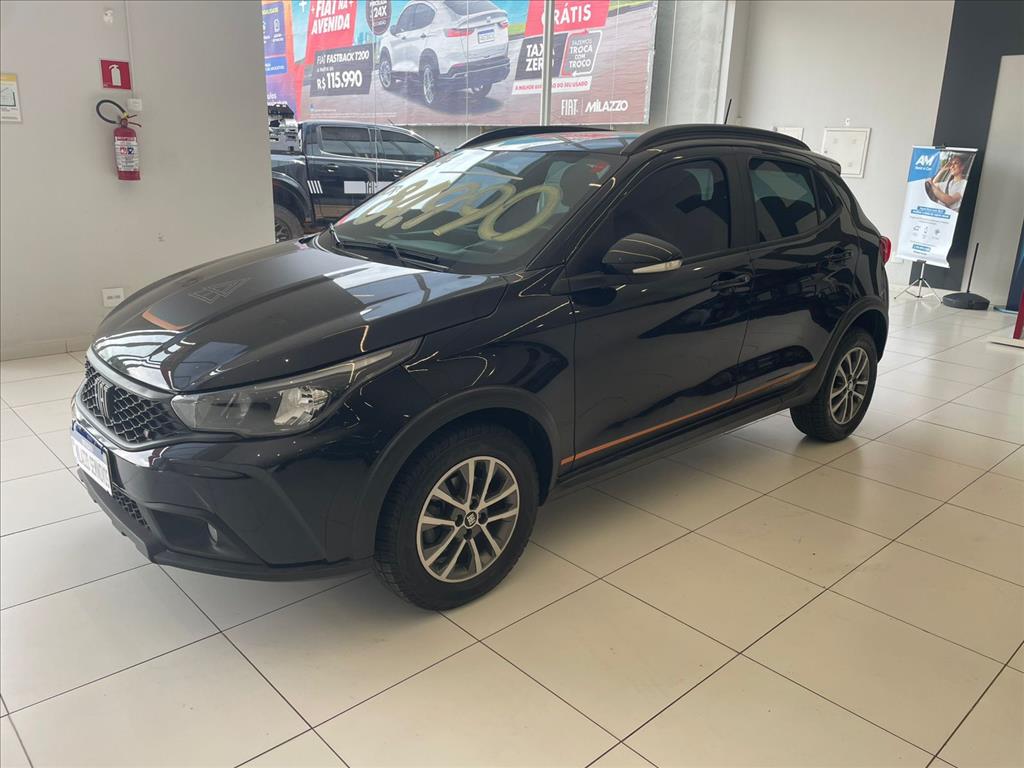 ARGO 1.3 FIREFLY FLEX TREKKING MANUAL2