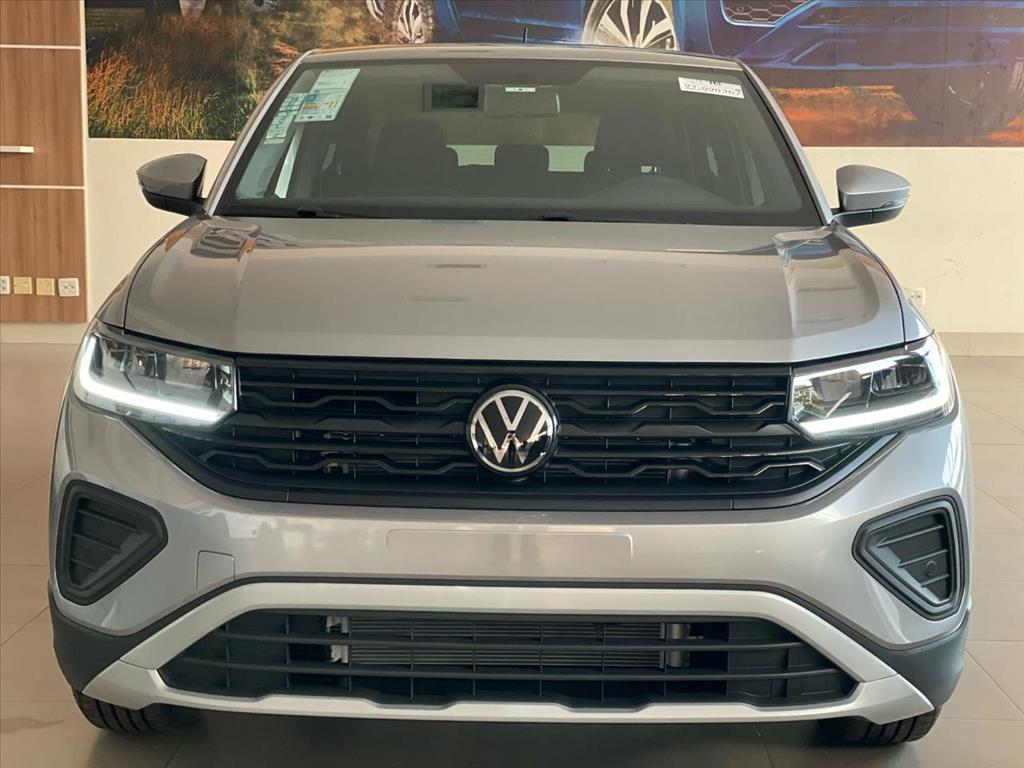 T-CROSS 1.0 200 TSI TOTAL FLEX AUTOMÁTICO5