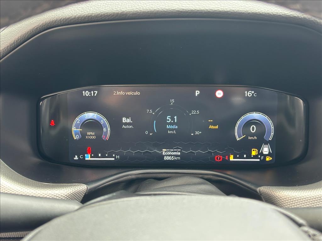 COMPASS 1.3 T270 TURBO FLEX LONGITUDE AT64