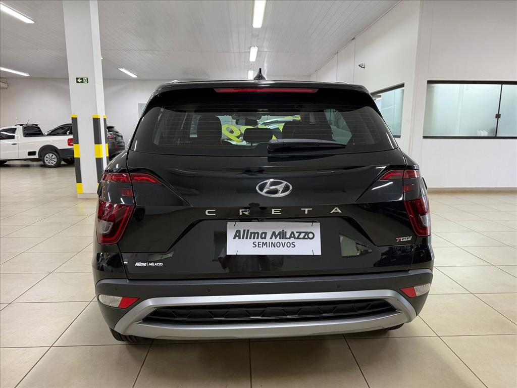 CRETA 1.0 TGDI FLEX PLATINUM AUTOMÁTICO9