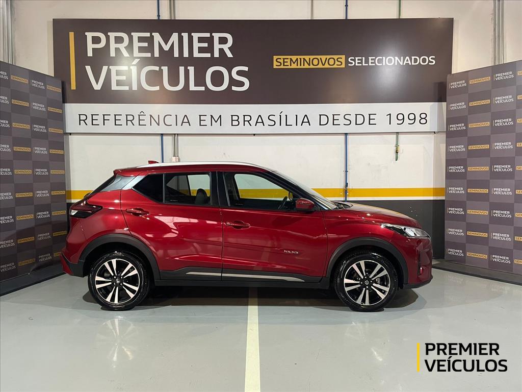 KICKS 1.6 16V FLEXSTART ADVANCE XTRONIC