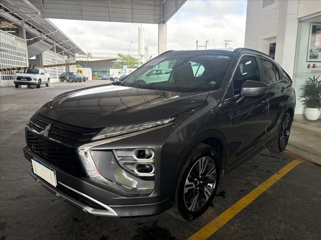 ECLIPSE CROSS 1.5 MIVEC TURBO GASOLINA HPE CVT0