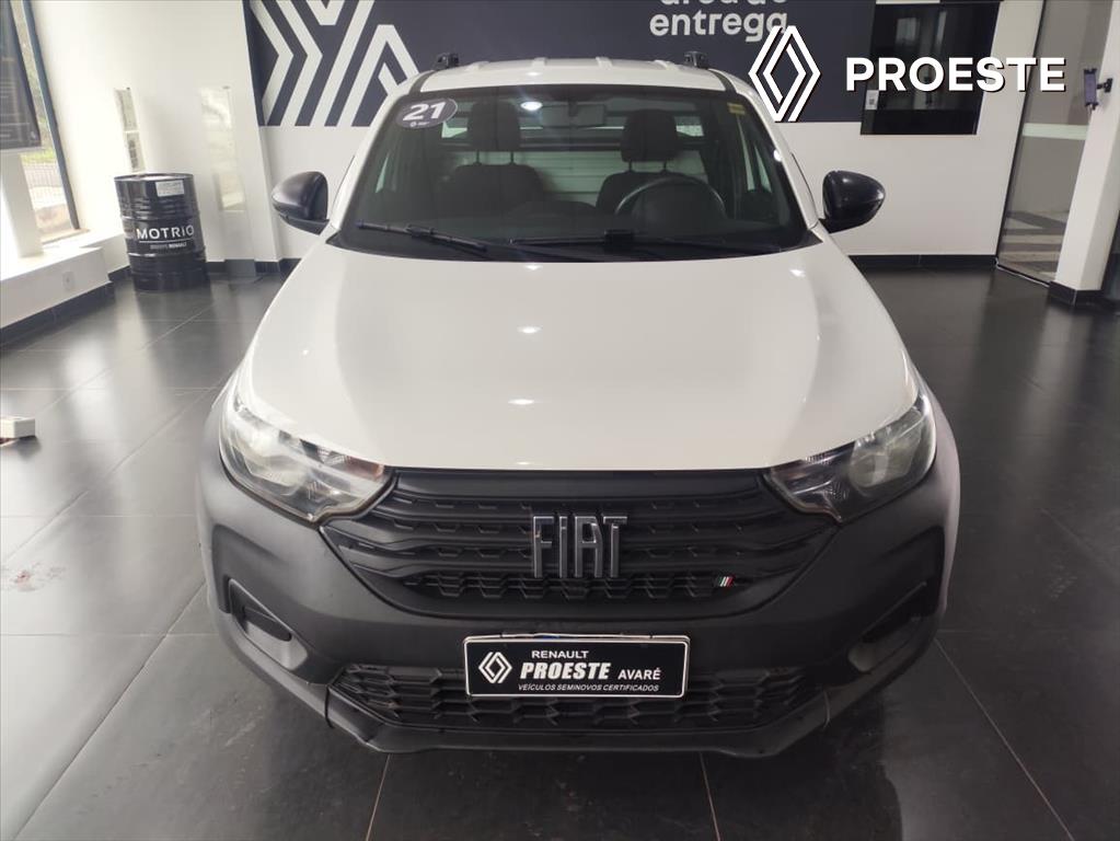STRADA 1.4 FIRE FLEX ENDURANCE CS MANUAL