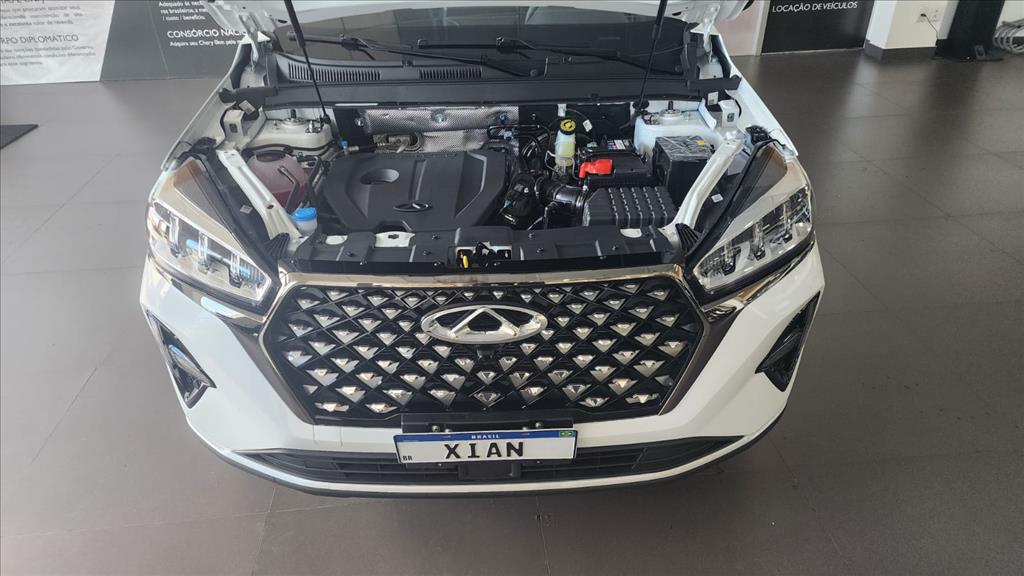 TIGGO 7 1.5 TCI TURBO FLEX SPORT CVT