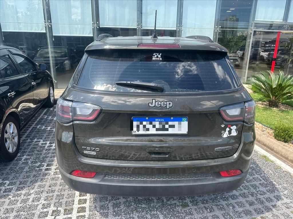 COMPASS 1.3 T270 TURBO FLEX LONGITUDE AT64