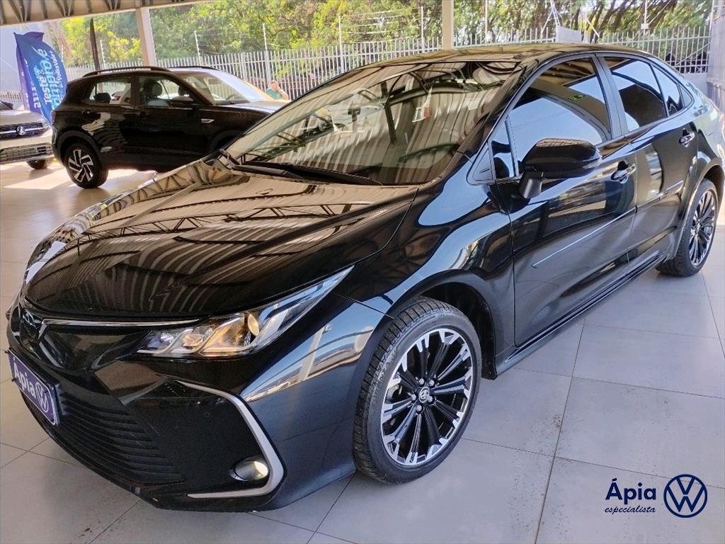 COROLLA 2.0 VVT-IE FLEX XEI DIRECT SHIFT