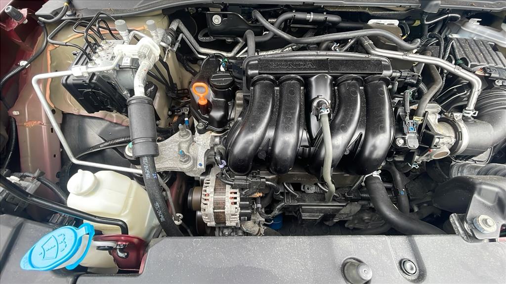 HR-V 1.5 DI I-VTEC FLEX EX CVT14