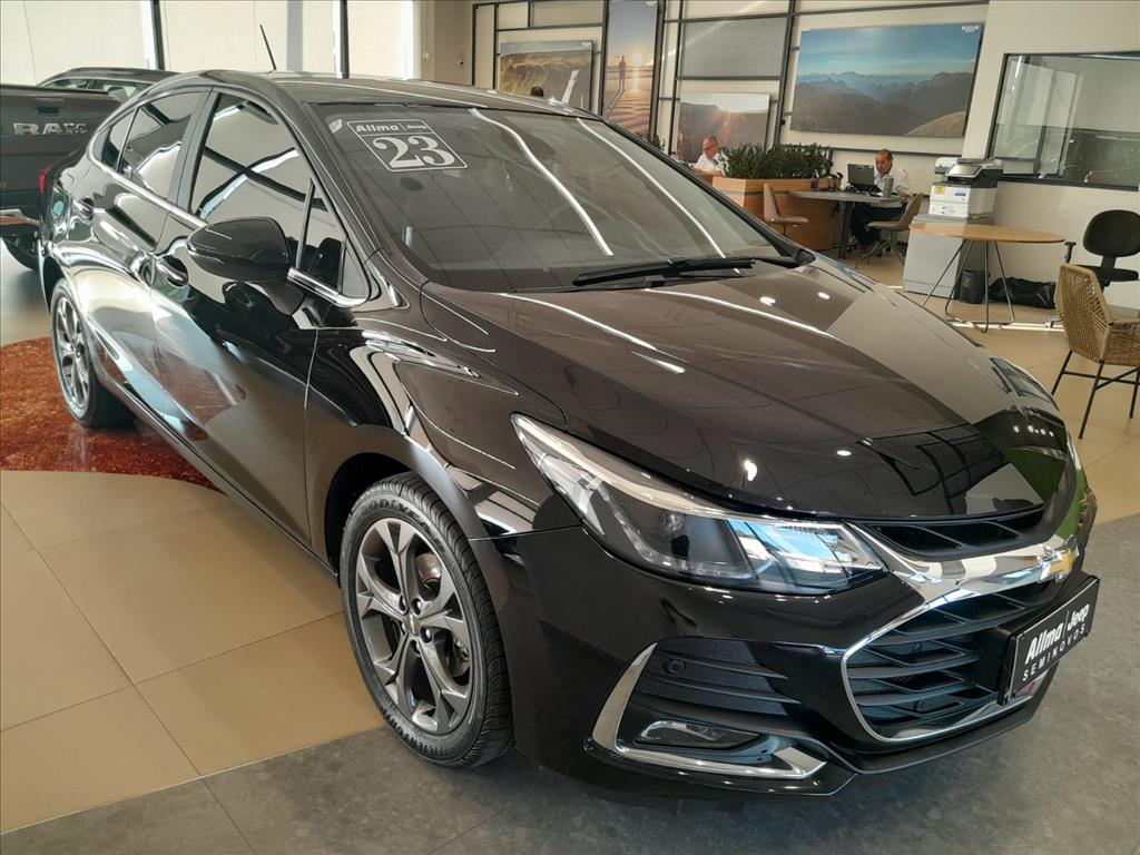 CRUZE 1.4 TURBO LTZ 16V FLEX 4P AUTOMÁTICO