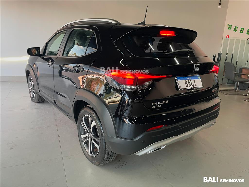 PULSE 1.0 TURBO 200 FLEX AUDACE CVT5
